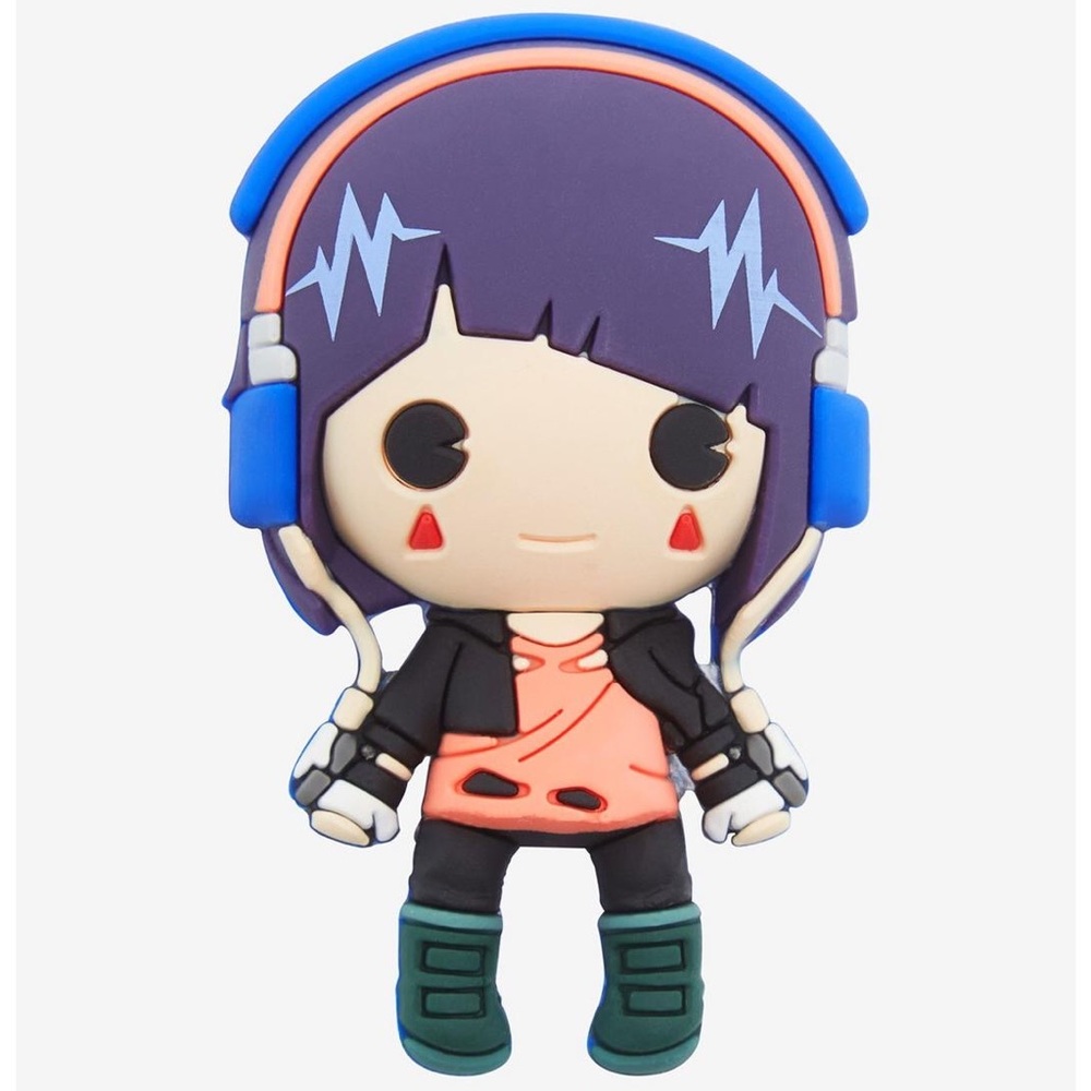 💐 4/$20 Hot Topic Kyoka Jirou Fridge Magnet 💐